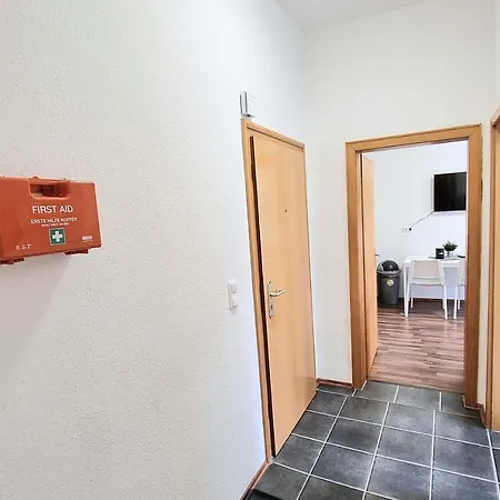 Modern 3-room With Winter Garden, Free Parking In - Ha01 哈根