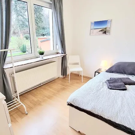 Modern 3-room With Winter Garden, Free Parking In - Ha01 哈根