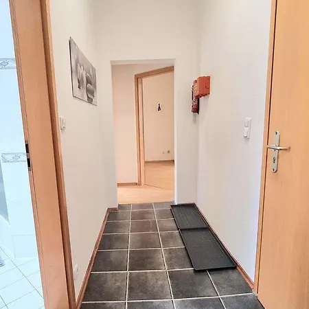 Apartment Modern 3-Room Apartment With Winter Garden, Free Parking In Hagen - Ha01