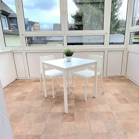 Modern 3-Room Apartment With Winter Garden, Free Parking In Hagen - Ha01 Hagen (Arnsberg)