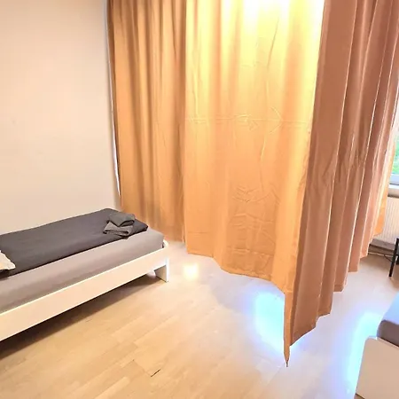 Modern 3-room With Winter Garden, Free Parking In - Ha01 * Χάγη