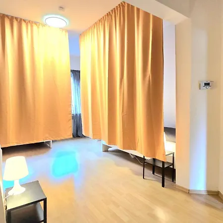 公寓 Modern 3-room With Winter Garden, Free Parking In - Ha01