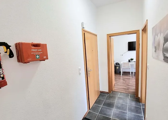 Modern 3-room With Winter Garden, Free Parking In - Ha01 하겐