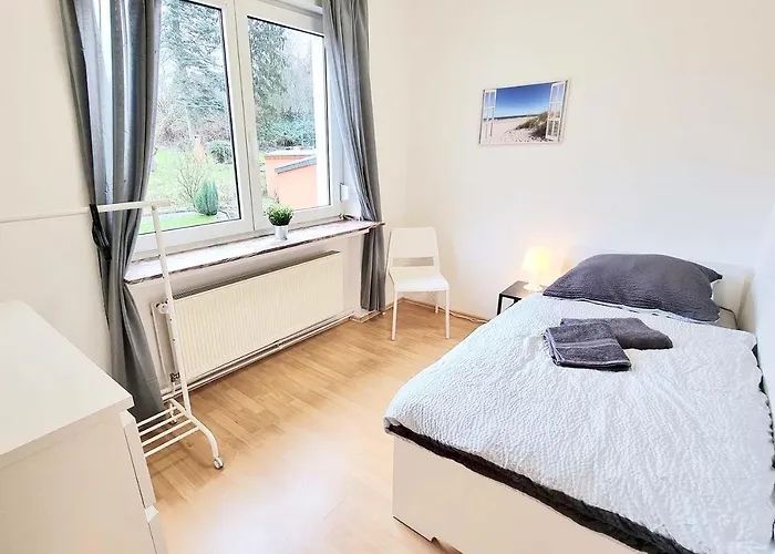 Modern 3-room With Winter Garden, Free Parking In - Ha01 하겐