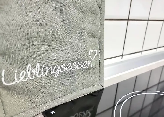 아파트 Modern 3-room With Winter Garden, Free Parking In - Ha01 하겐