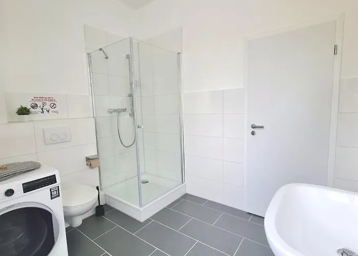 아파트 Modern 3-room With Winter Garden, Free Parking In - Ha01 *