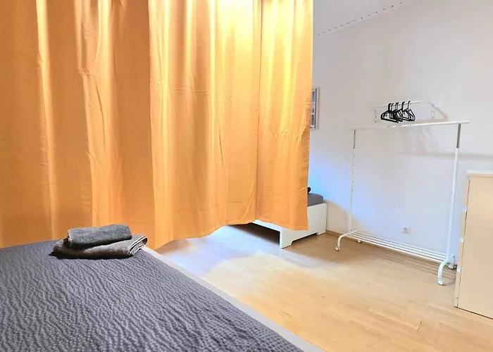 Modern 3-room With Winter Garden, Free Parking In - Ha01 하겐